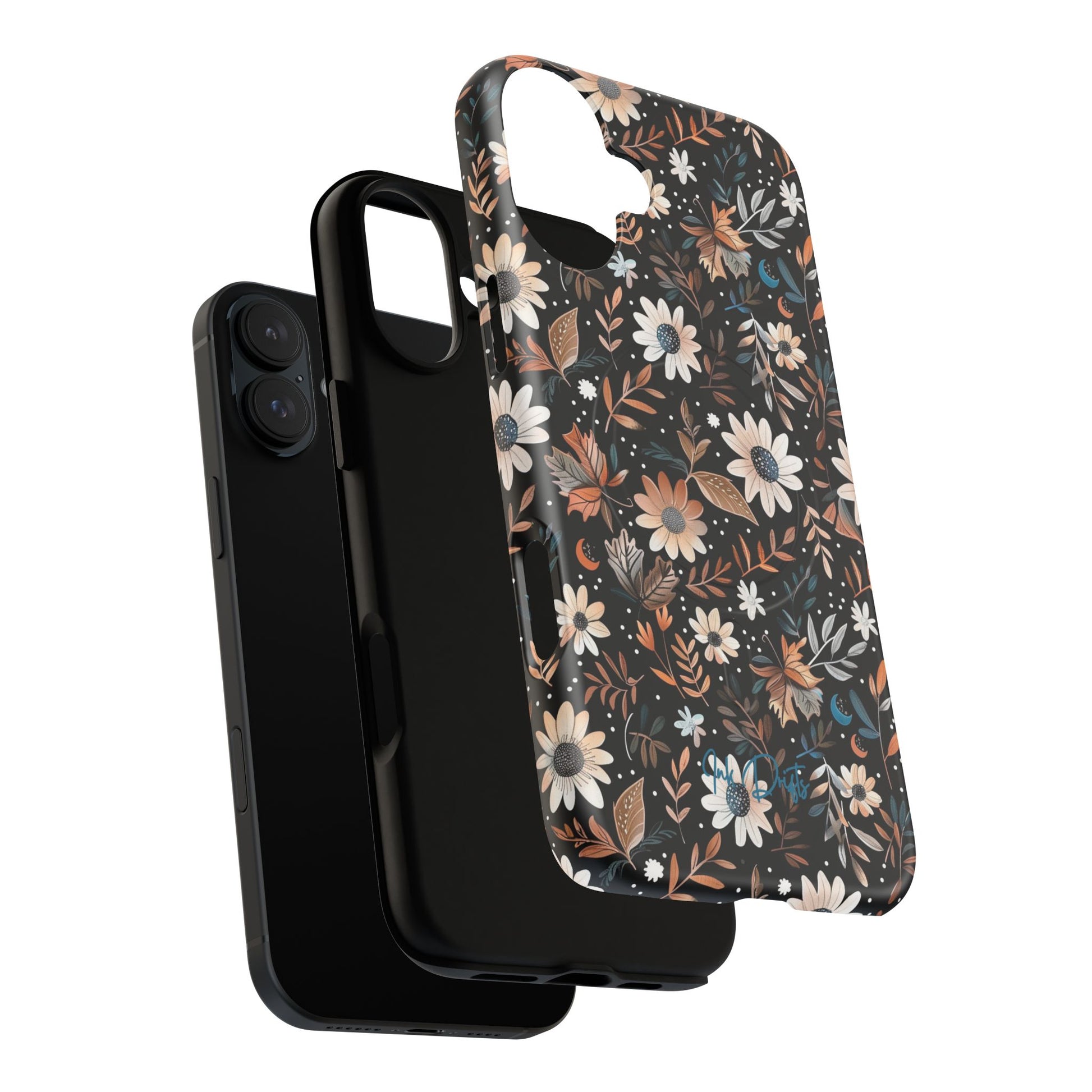 Phone Case - Midnight Meadow | MagSafe iPhone Case