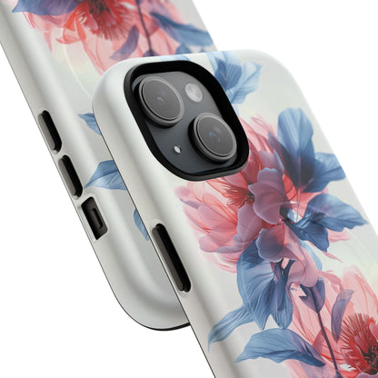 Phone Case - Ethereal Blooms | MagSafe iPhone Case