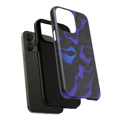 Phone Case - Galactic Flow | MagSafe iPhone Case