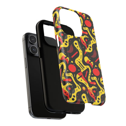 Phone Case - Electric Pulse | MagSafe iPhone Case