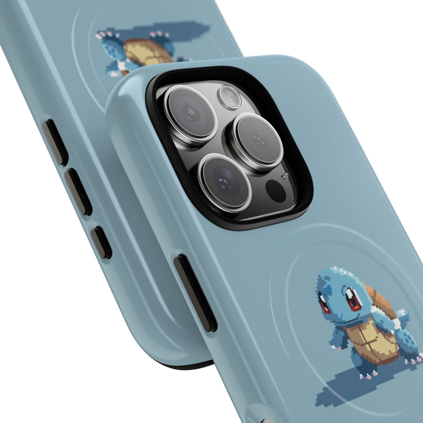 Phone Case - Pixel Squirtle | MagSafe iPhone Case