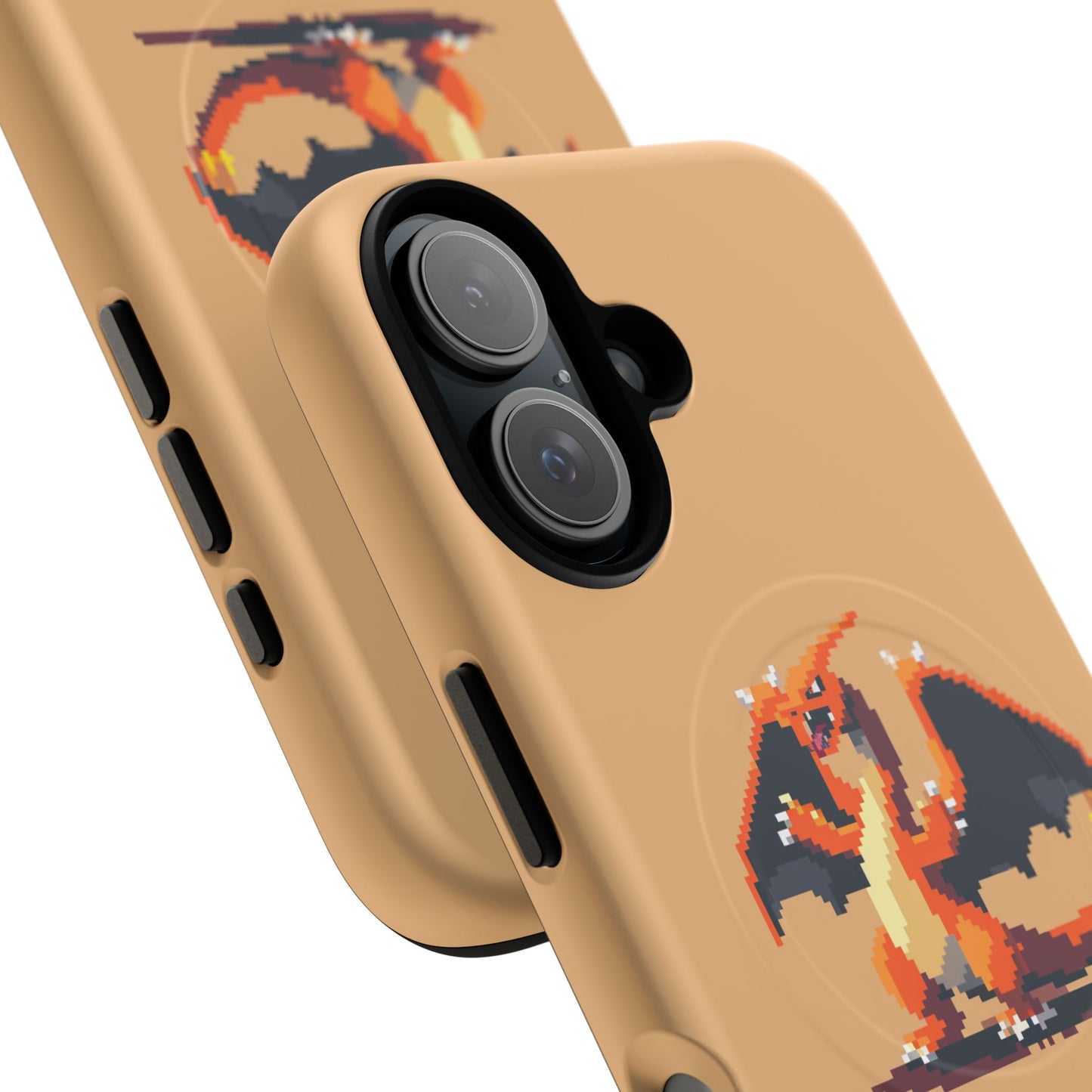 Phone Case - Pixel Charizard | MagSafe iPhone Case