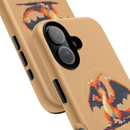 Phone Case - Pixel Charizard | MagSafe iPhone Case