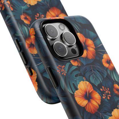 Phone Case - Island Bloom | MagSafe iPhone Case