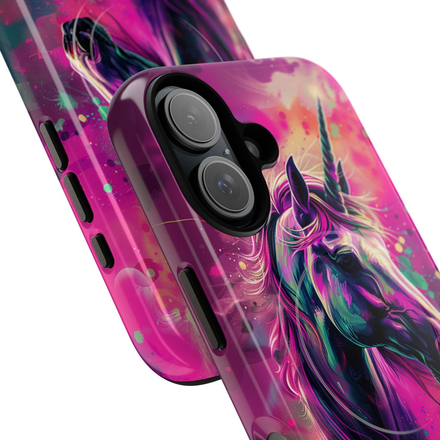 Phone Case - Mystic Unicorn | MagSafe iPhone Case