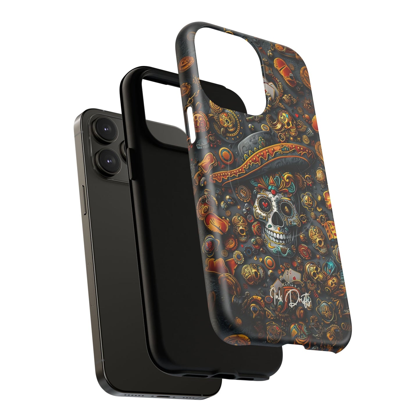 Phone Case - Aztec Gold | MagSafe iPhone Case