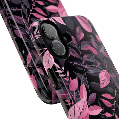 Phone Case - Dusky Leaves | MagSafe iPhone Case