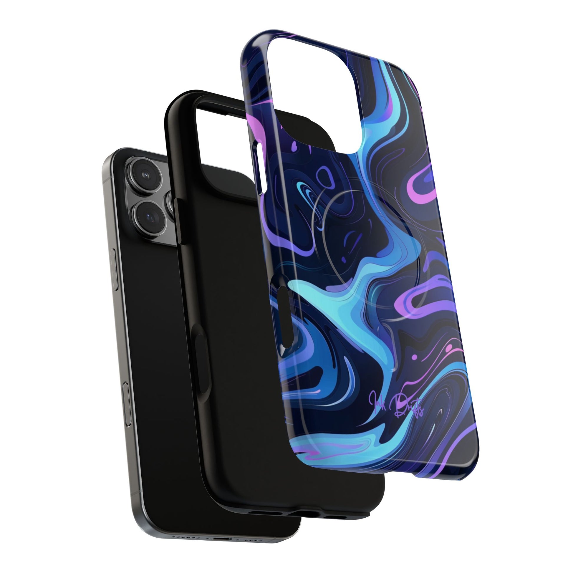 Phone Case - Cosmic Flow | MagSafe iPhone Case