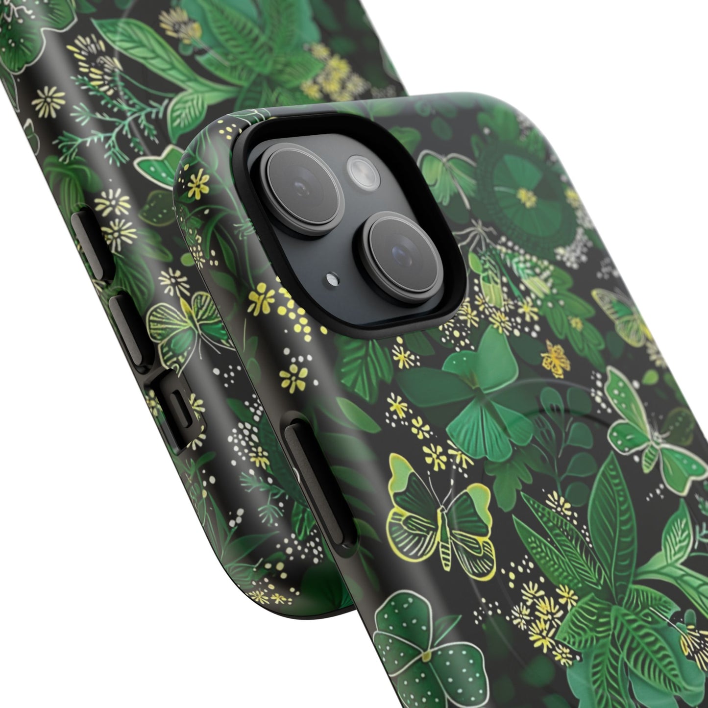 Phone Case - Spring Butterflies | MagSafe iPhone Case