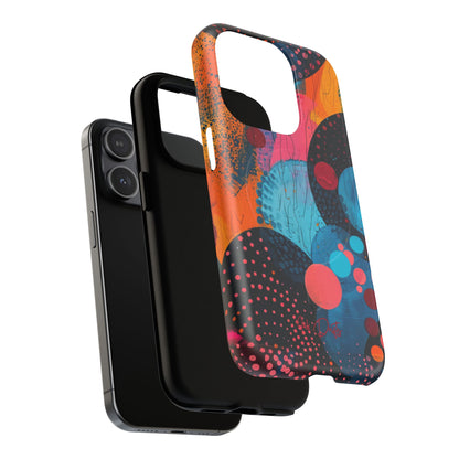 Phone Case - Color Burst | MagSafe iPhone Case