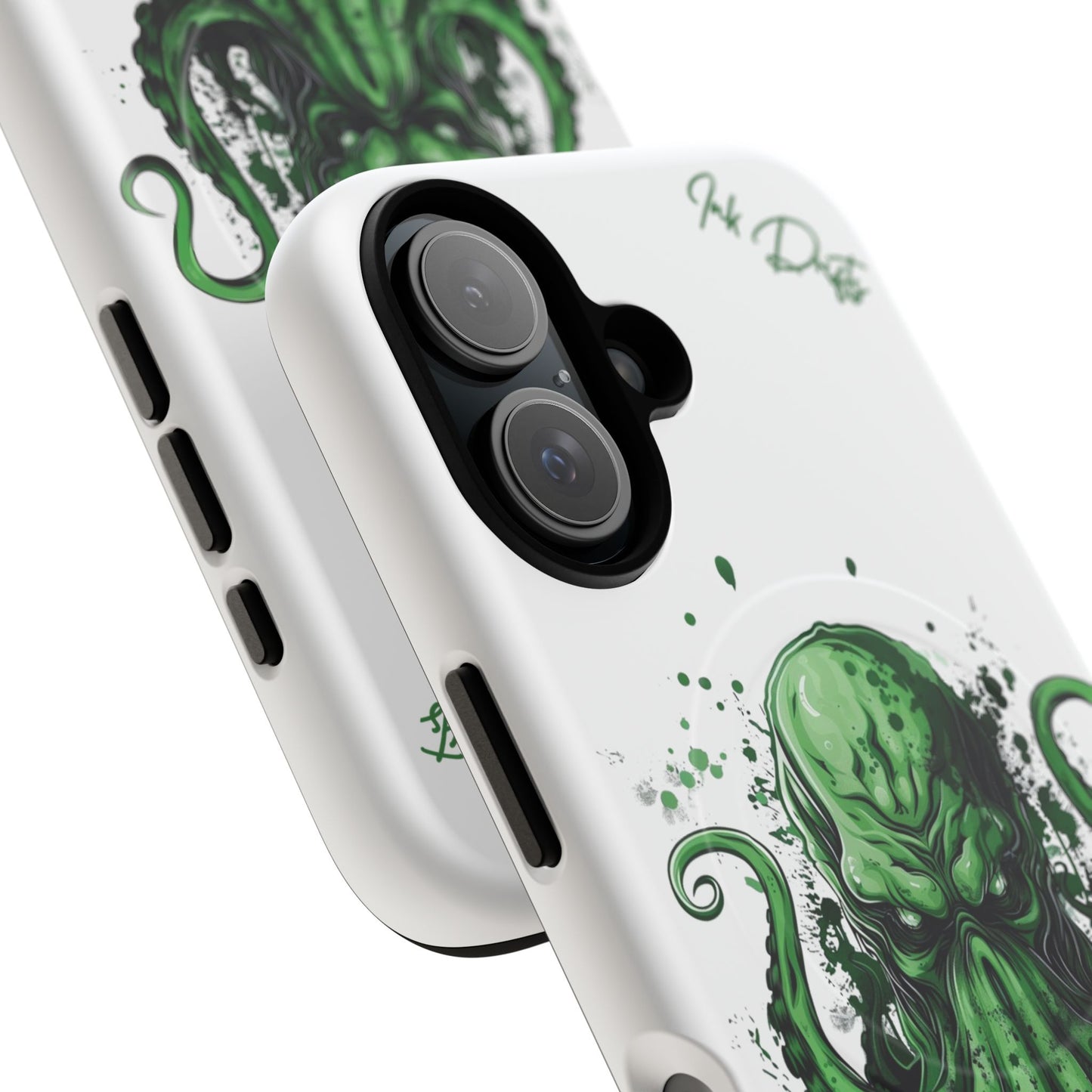 Phone Case - Kraken Fury | MagSafe iPhone Case