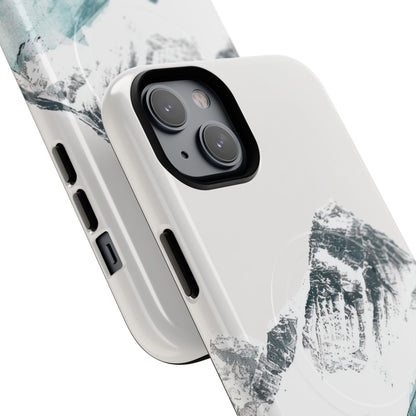 Phone Case - Alpine Serenity | MagSafe iPhone Case