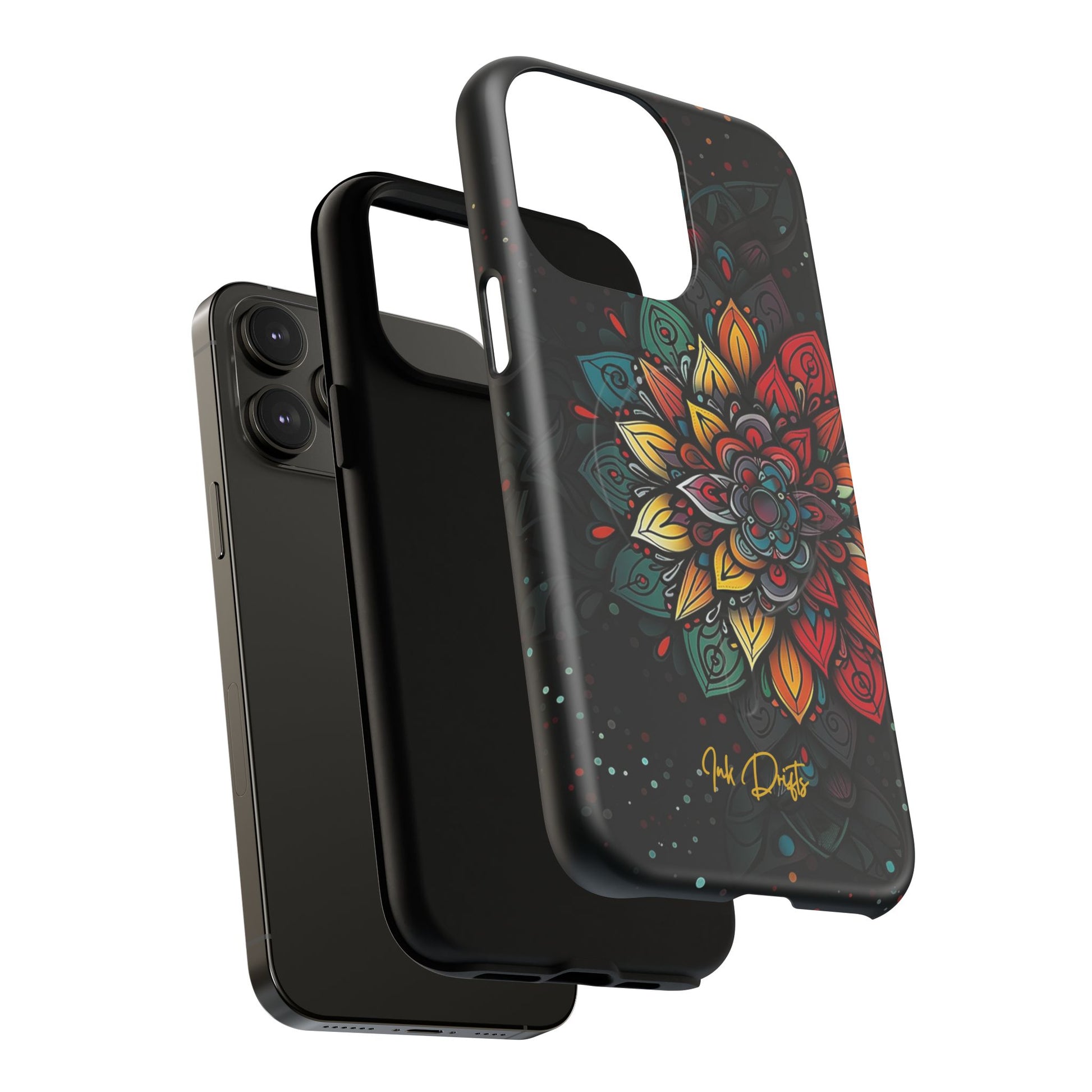 Phone Case - Mandala Radiance | MagSafe iPhone Case