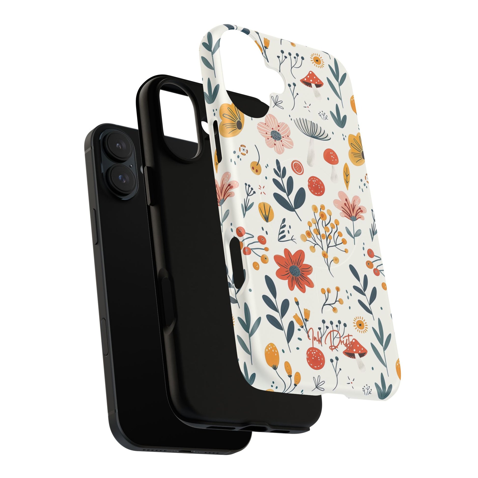 Phone Case - Forest Whimsy | MagSafe iPhone Case