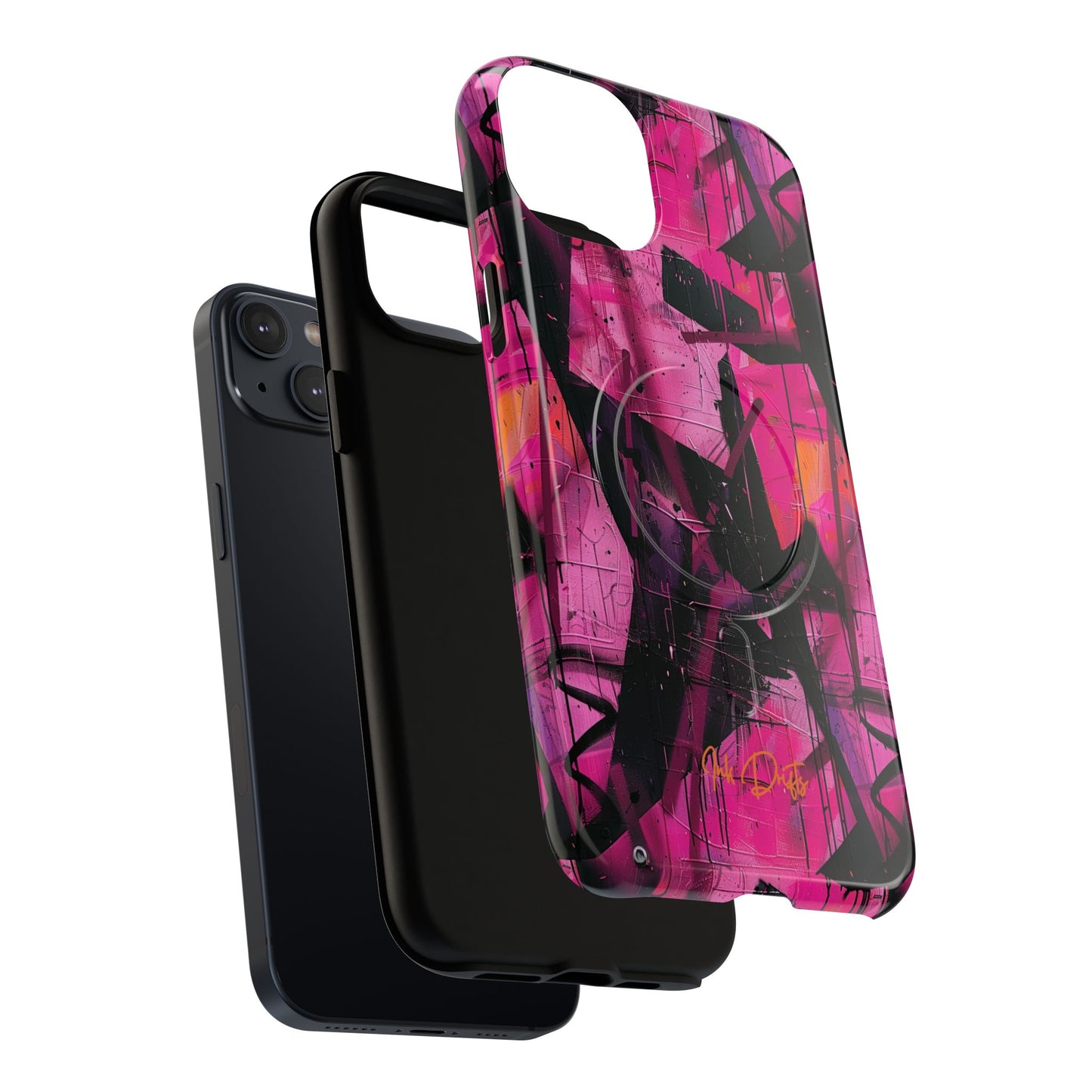 Phone Case - Urban Vibe | MagSafe iPhone Case