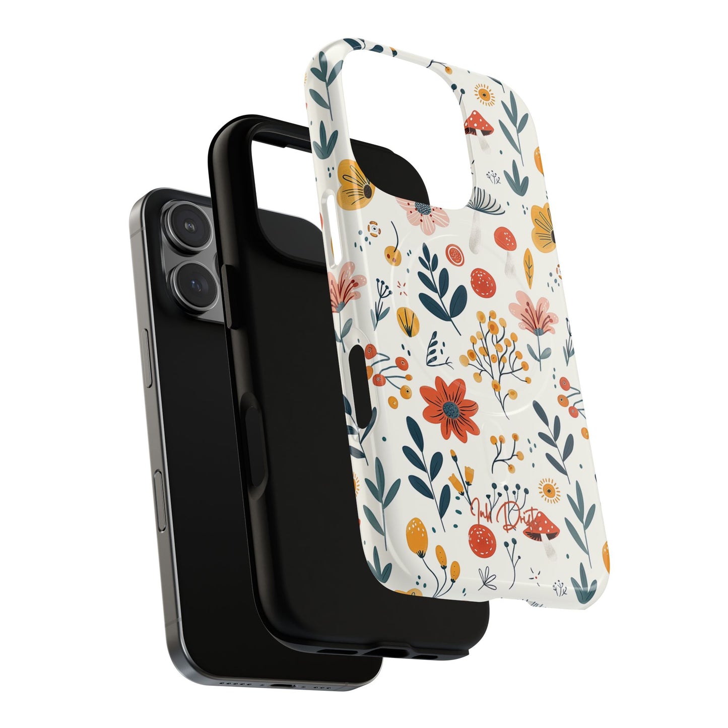 Phone Case - Forest Whimsy | MagSafe iPhone Case